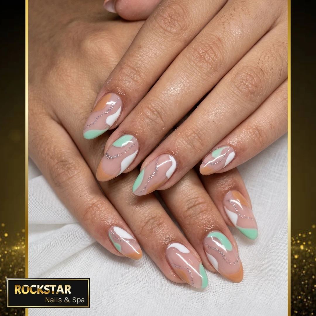 Lovely nails